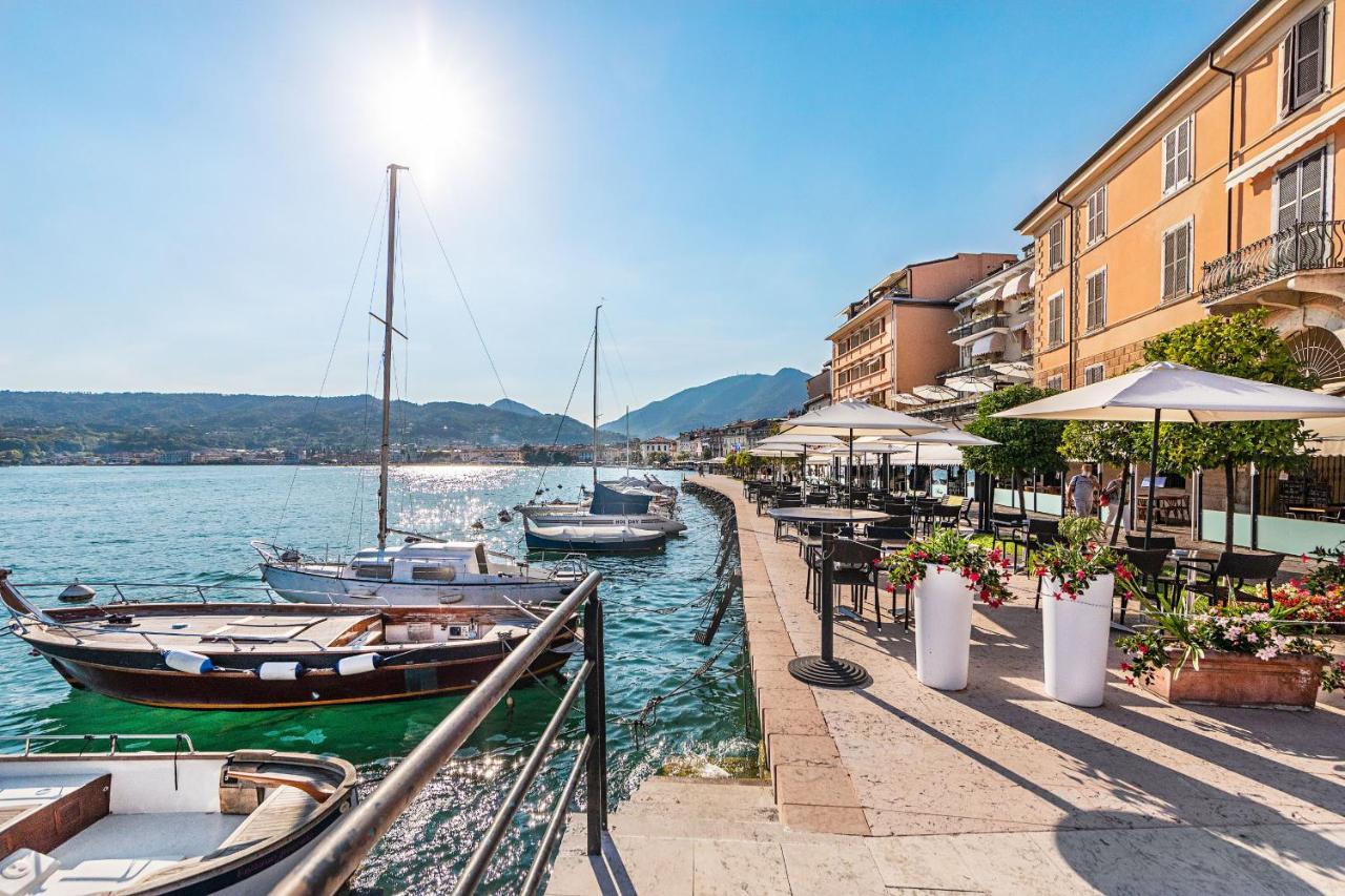 Il Lago Apartments By Wonderful Italy سالو المظهر الخارجي الصورة