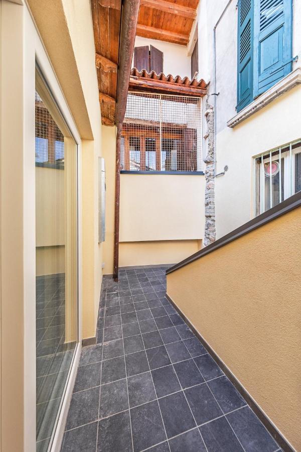 Il Lago Apartments By Wonderful Italy سالو المظهر الخارجي الصورة